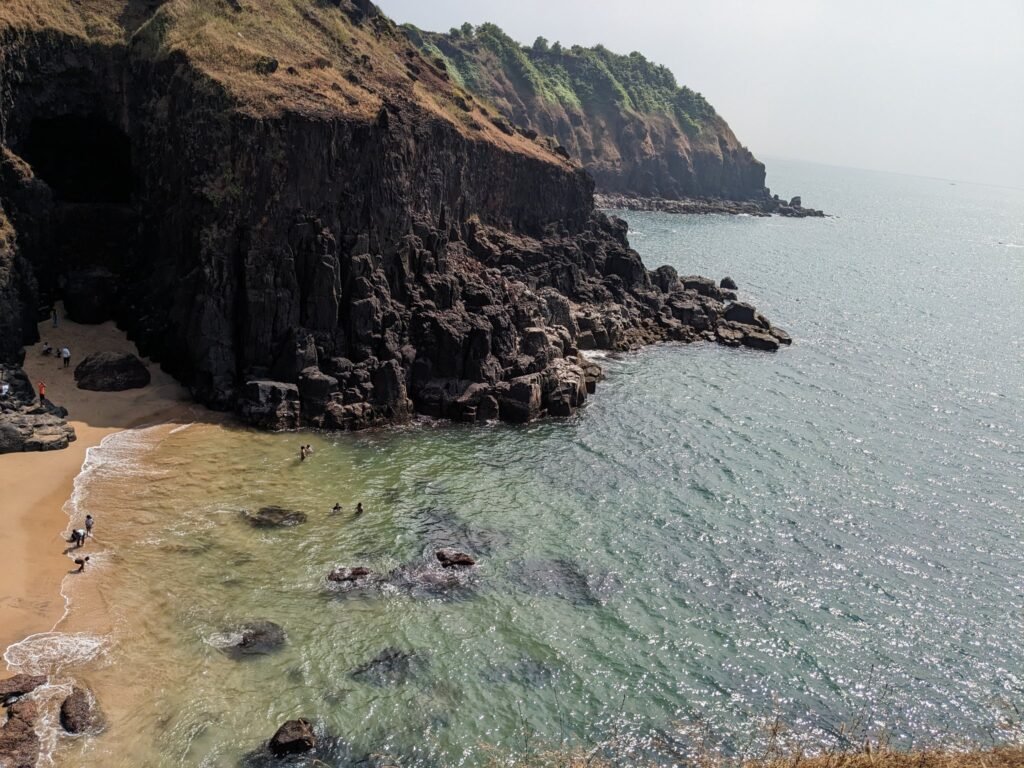 Devghali Beach, Maharashtra