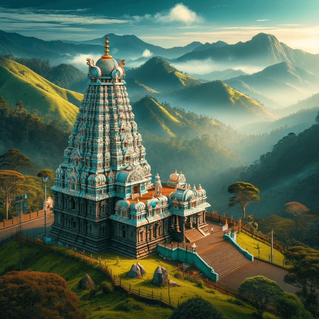 Kurinji Andavar Temple