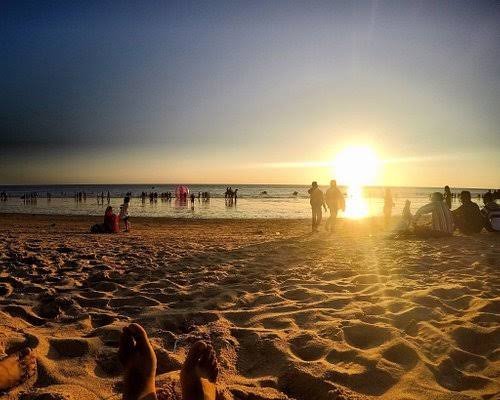 Mandvi Beach, Gujarat