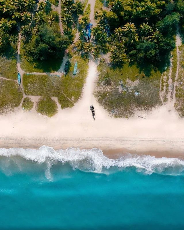 Marari Beach, Kerala