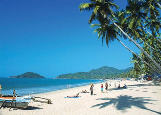 Tarkarli Beach, Maharashtra