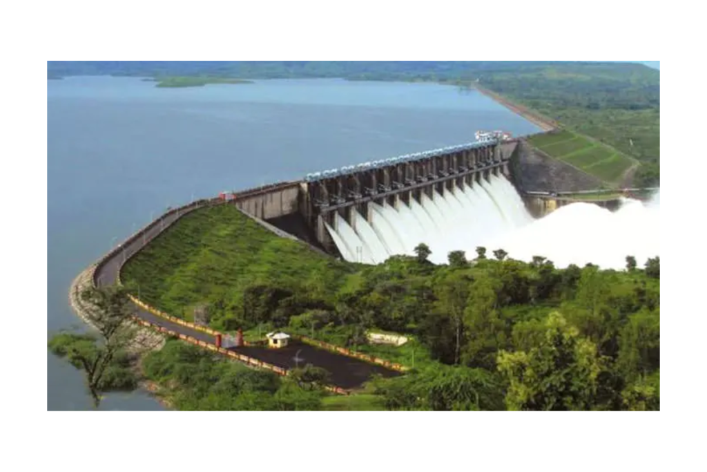 Mahi Dam