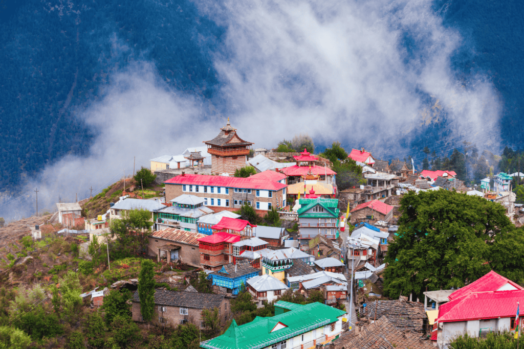 Kullu-Manali in Summer Season