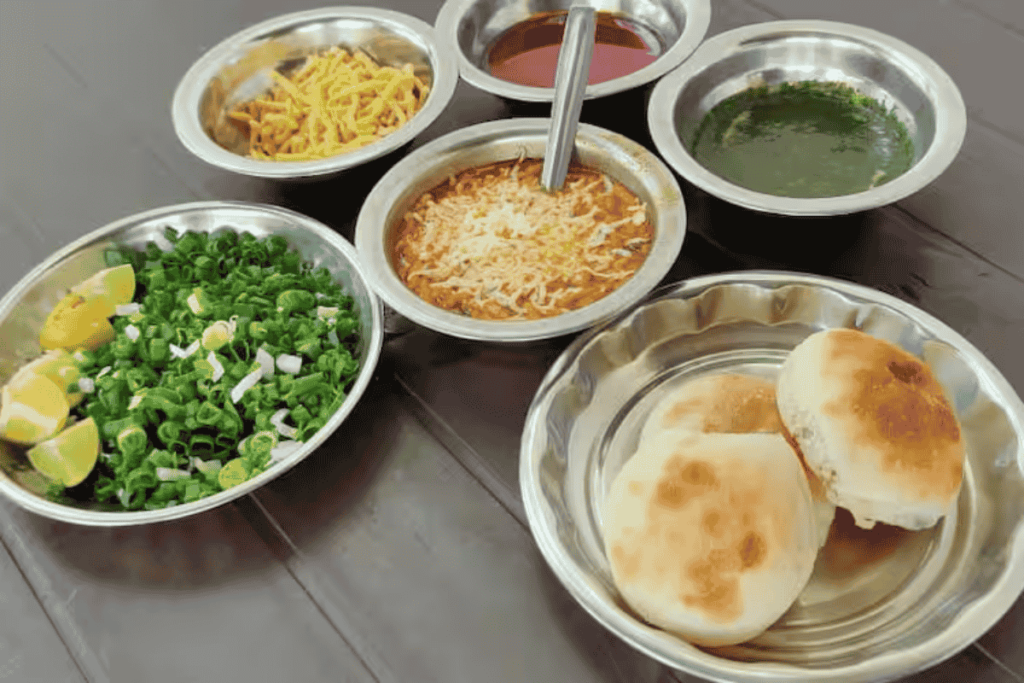 Mahakali Sev Usal vadodara