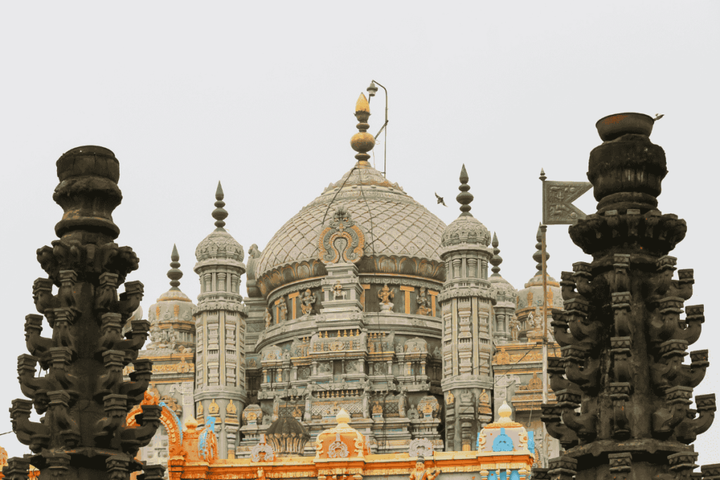 Khandoba Temple, Jejuri Top