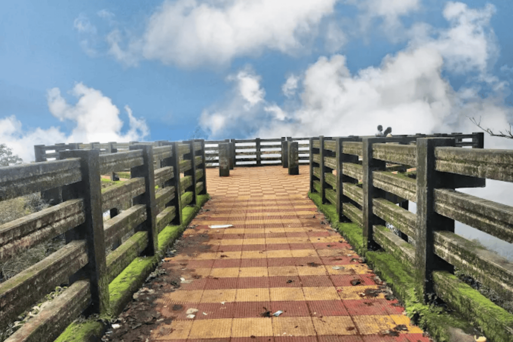 Agumbe Sunset View Point place