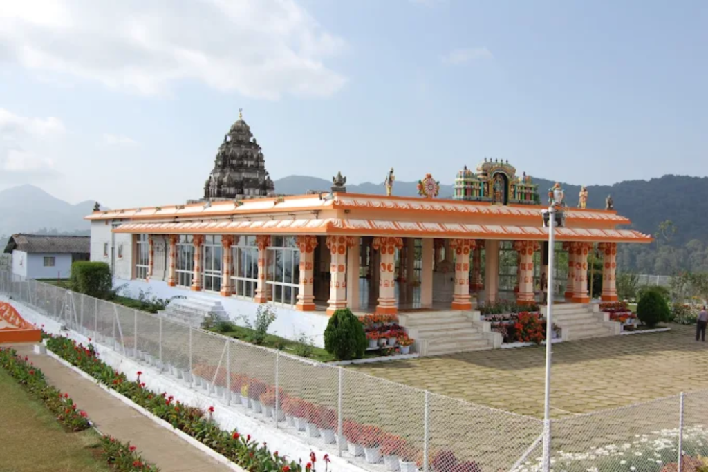 Balaji Temple Valparai