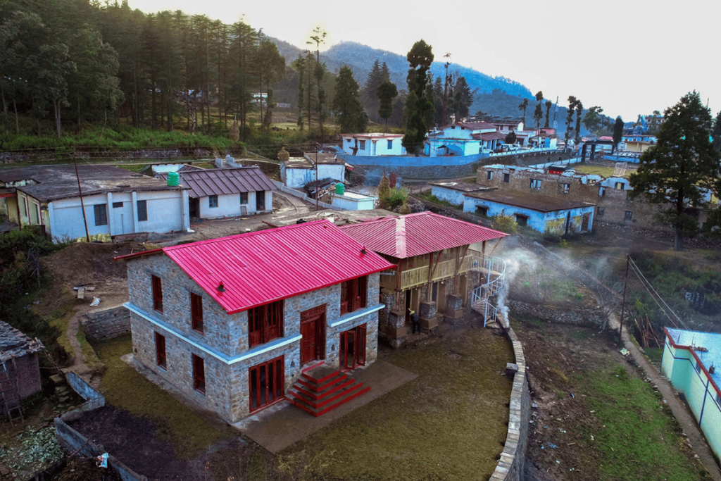Basa Homestays and Cottages – Khirsu