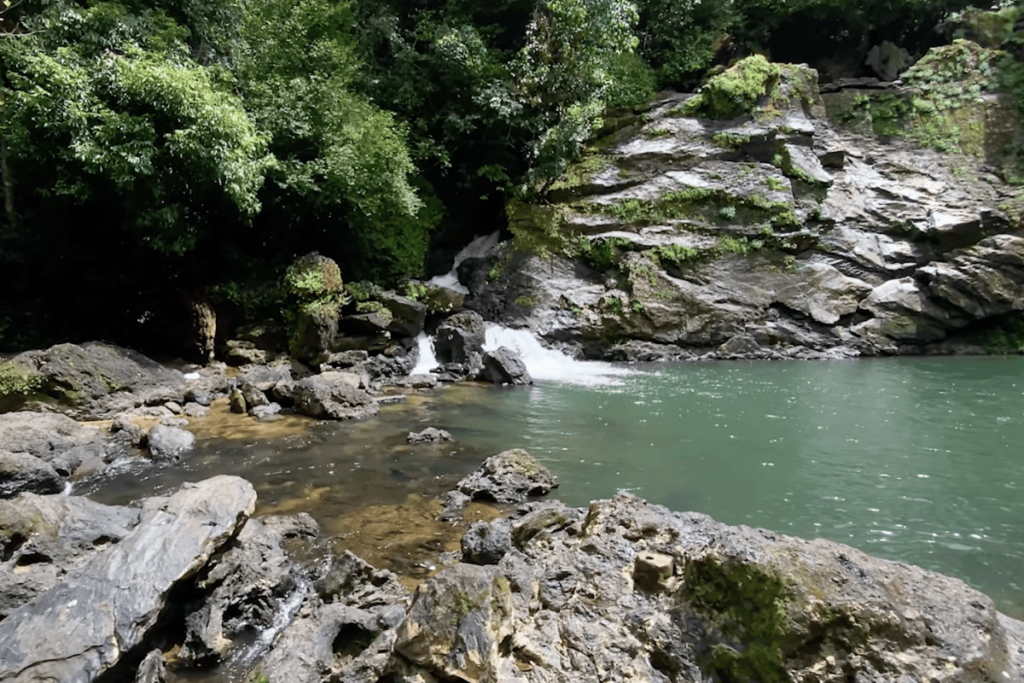 Jogigundi Falls must visit place