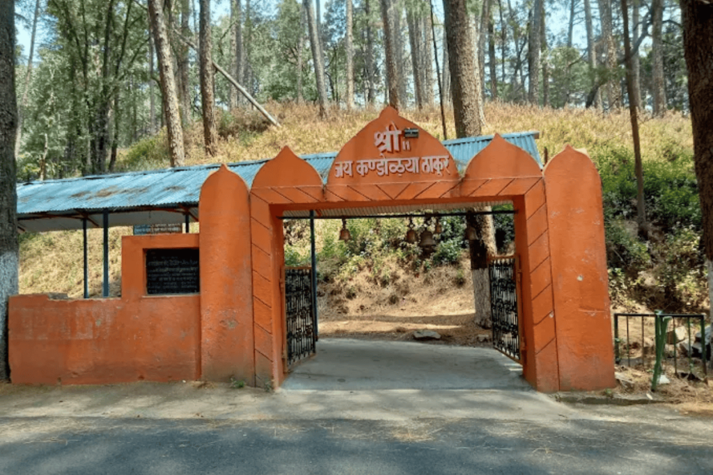 Kandolia Temple