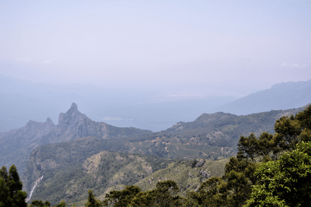 Kotagiri View point
