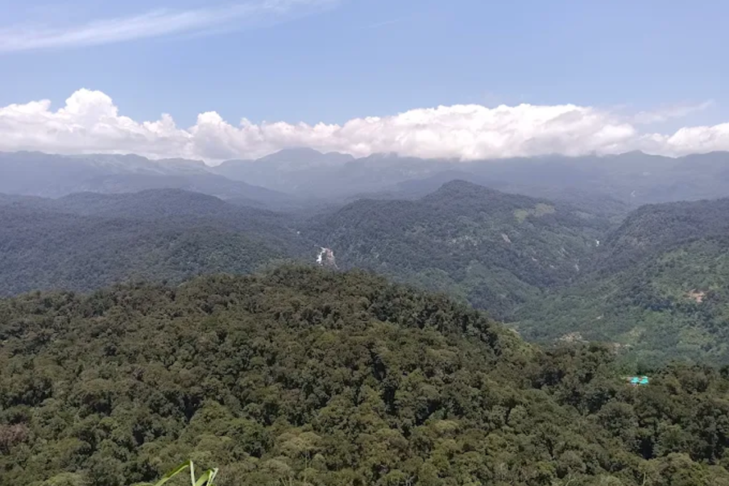 Nallamudi View Point