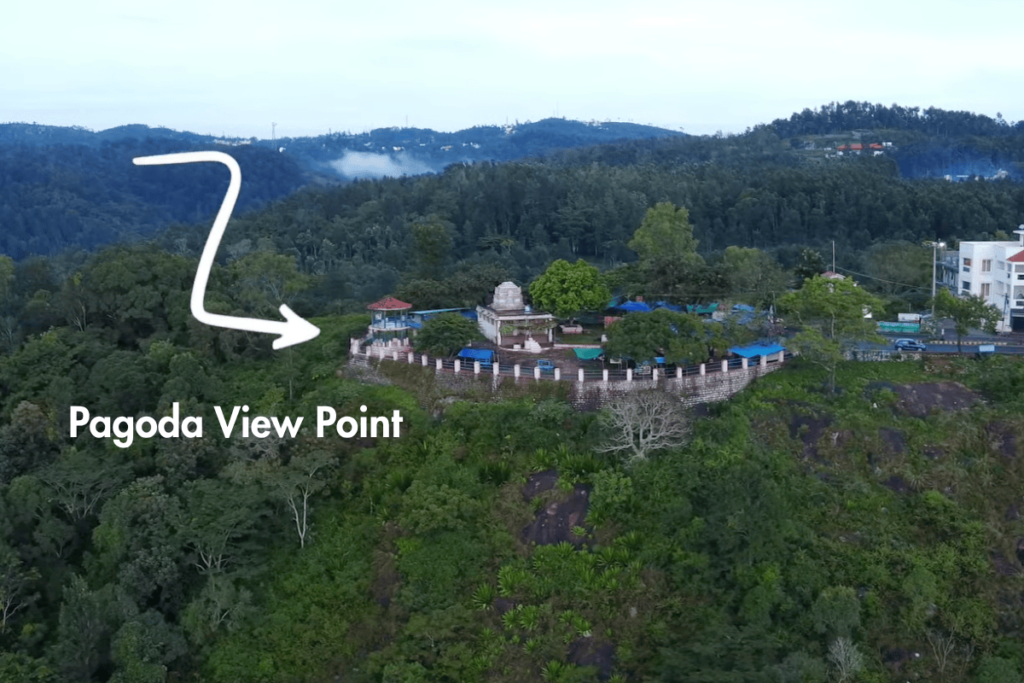 Pagoda View Point