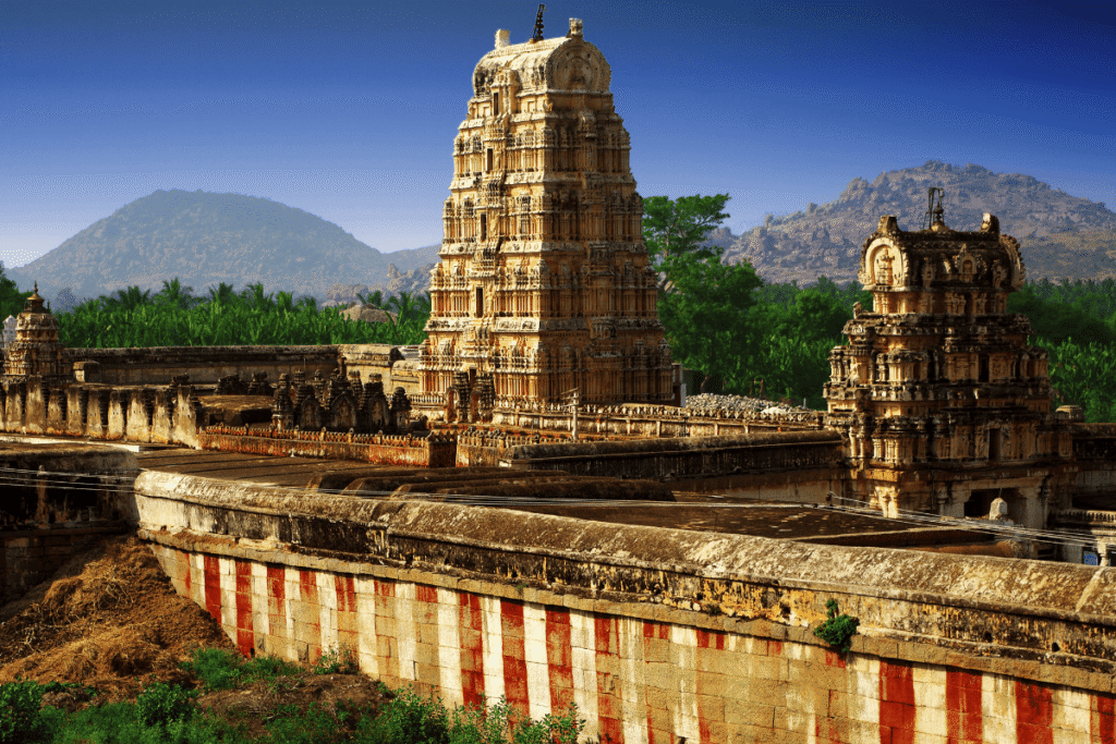 Architecture of Hampi