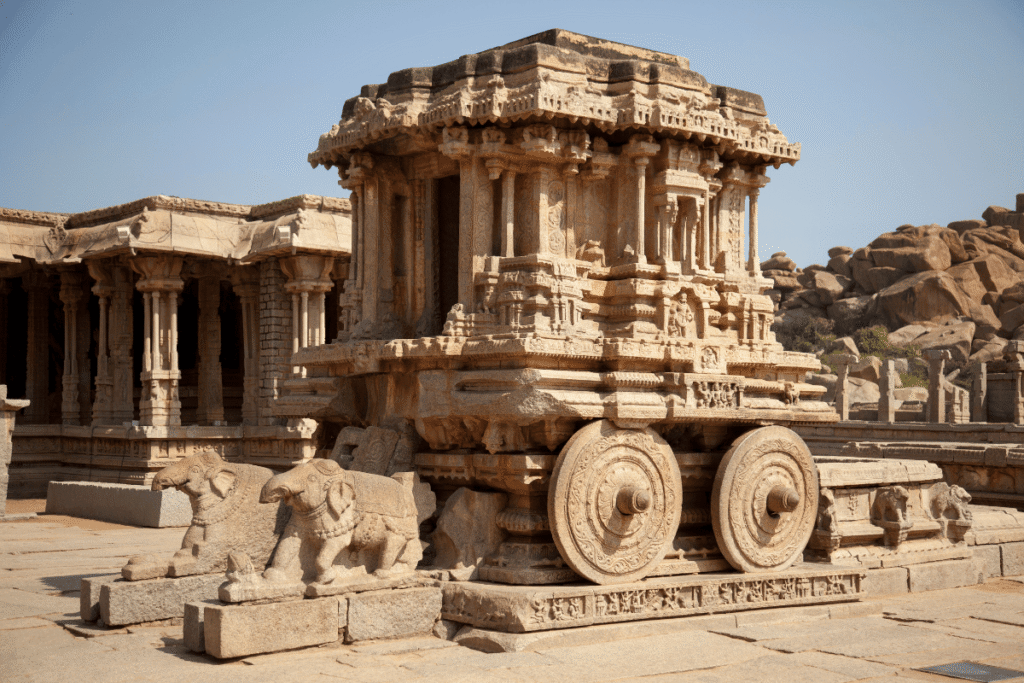 History of Hampi