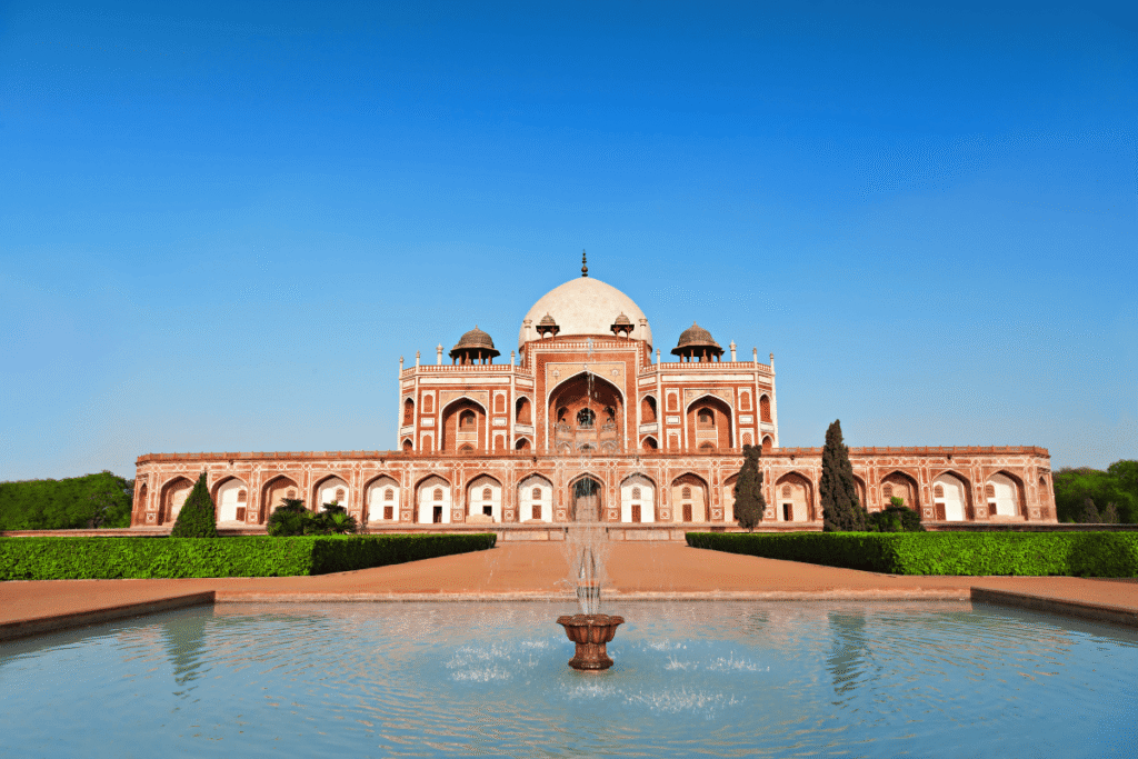 History of Humayun’s Tomb