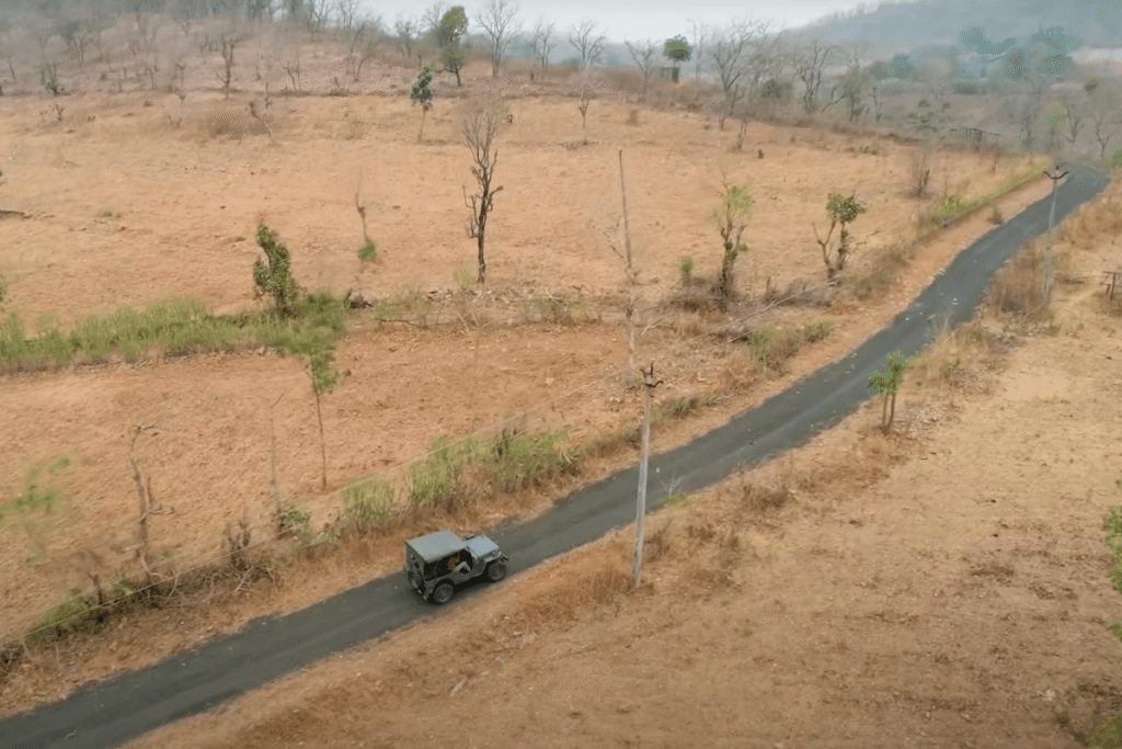 History of Jambughoda Wildlife Sanctuary