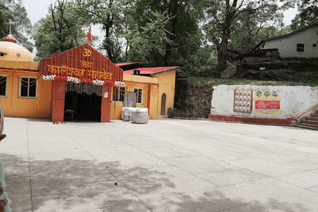 Kaleshwar Mahadev Mandir, Lansdowne