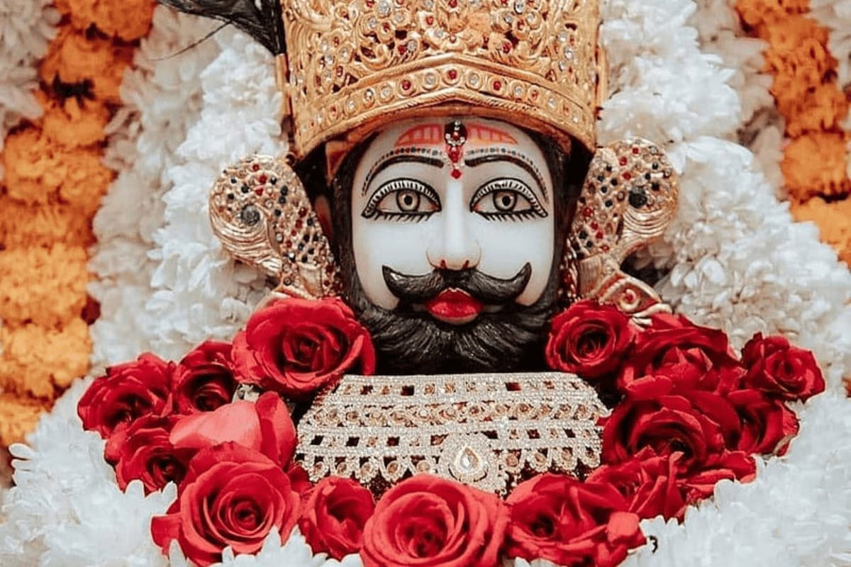 Khatu Shyam Ji Temple Rajasthan History Darshan Aarti Timings Khatu Shyam Ji Temple Rajasthan History Darshan Aarti Timings
