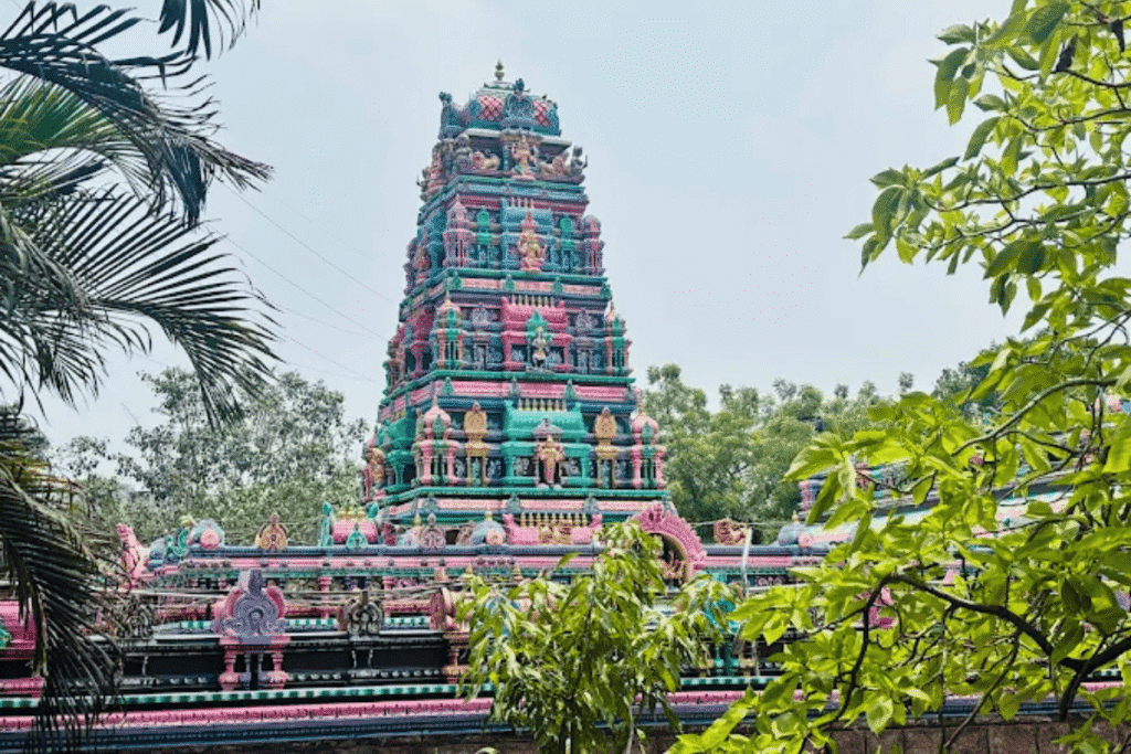 Shri Peddamma Talli Devalayam