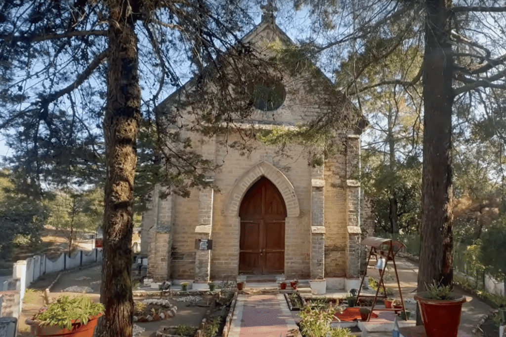 St. John’s Church Lansdowne