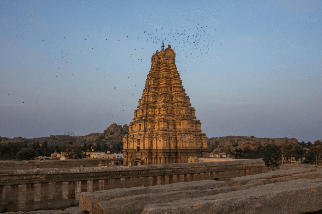 Virupaksha Temple Hampi