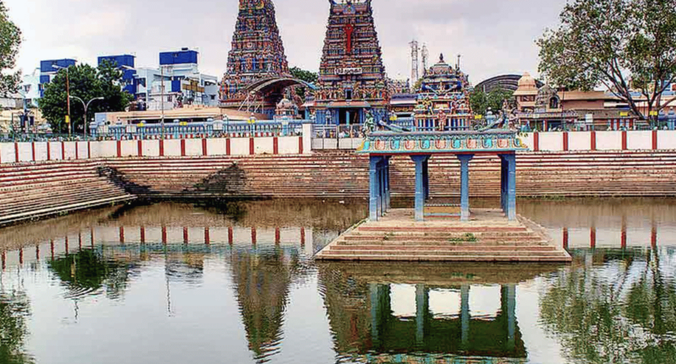 Arulmigu Vadapalani Murugan Temple