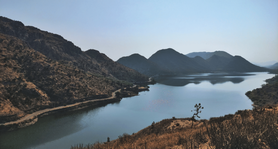 Bahubali Hills Udaipur