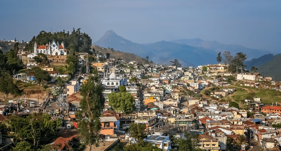 Kodaikanal TamilNadu