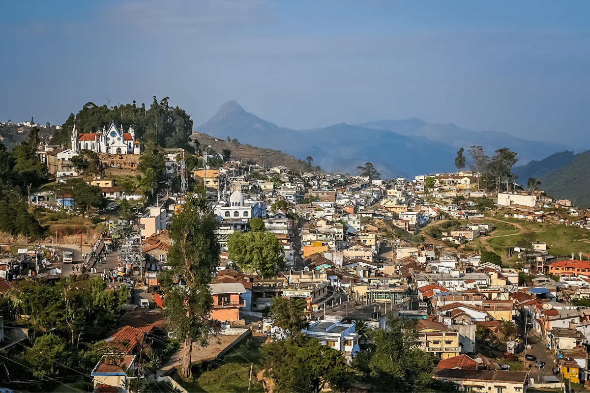 Top 9 Sights in Kodaikanal, Tamil Nadu