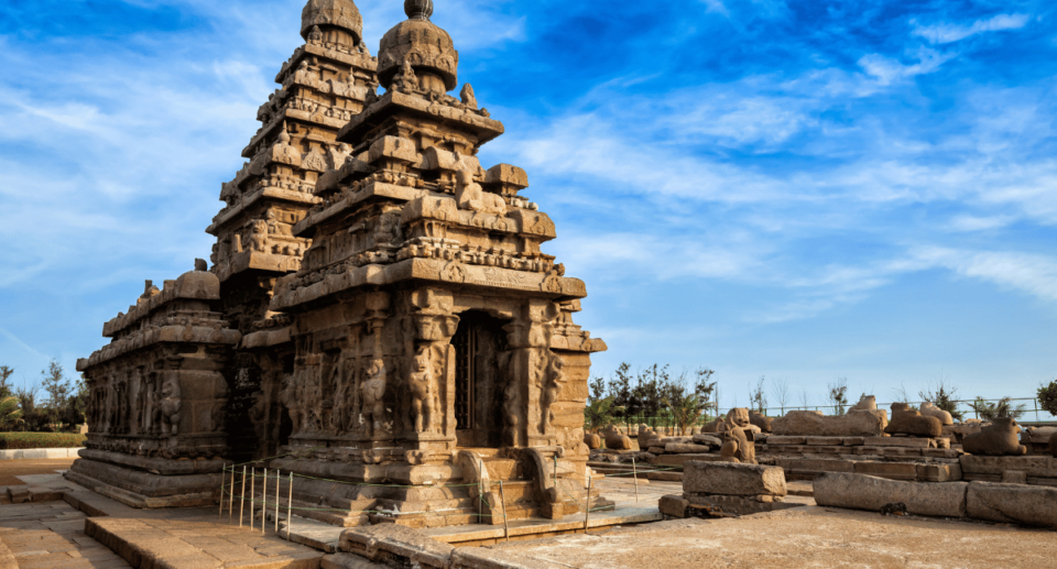 Mahabalipuram Shore Temple: Unesco Heritage Site