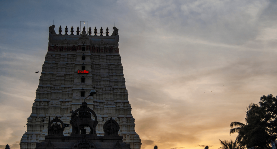 Rameshwaram Temple