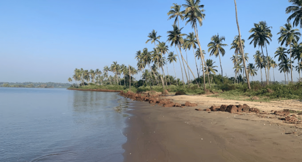 Uddo Beach Goa