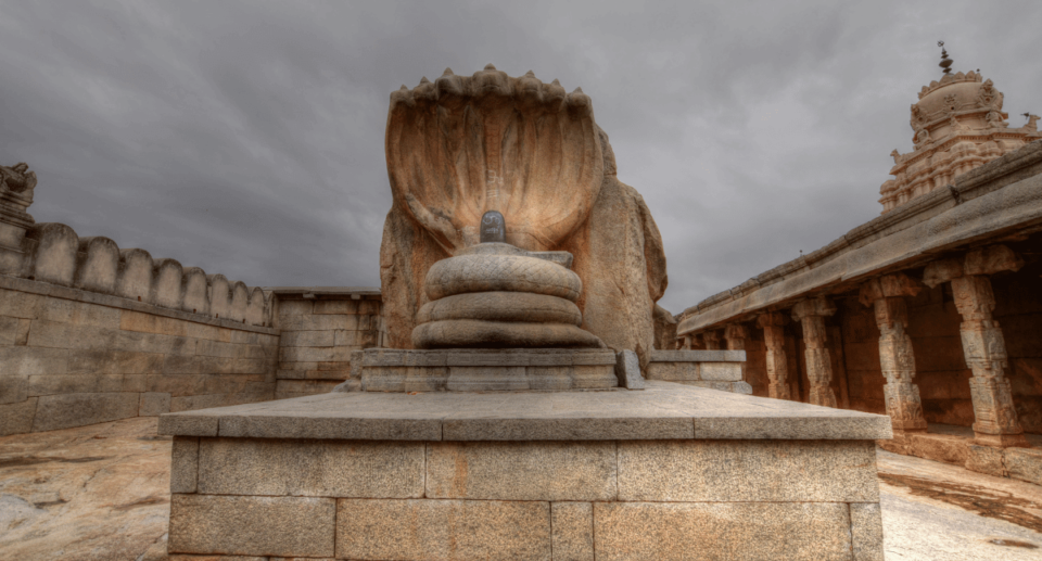 Veerabhadra Temple, Lepakshi