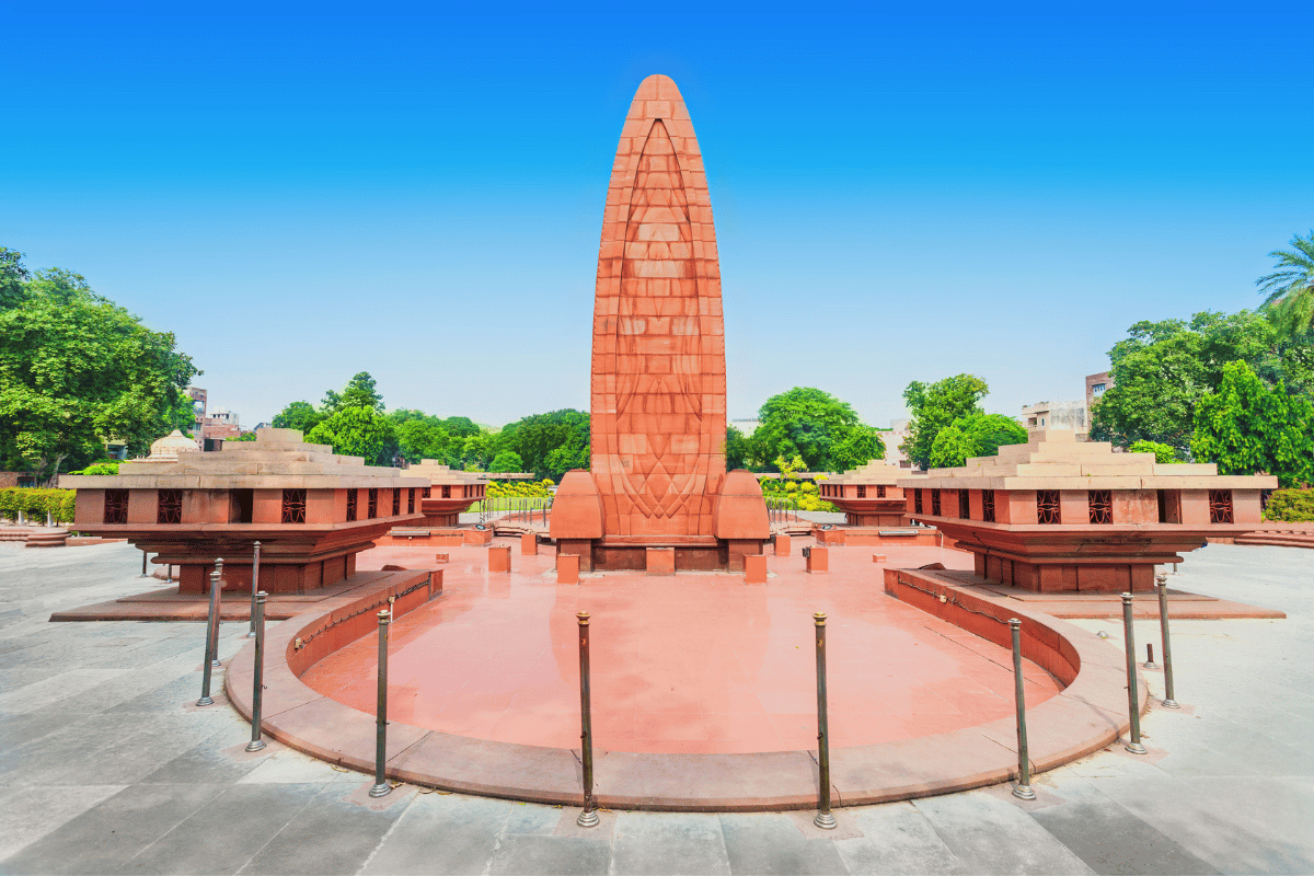 Interesting Fact about Jallianwala Bagh