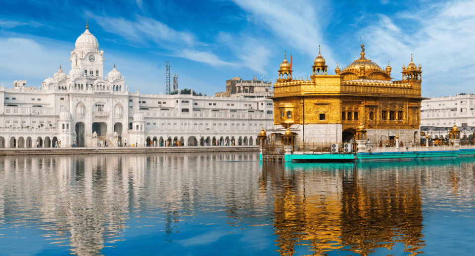 Places to visit in Amritsar