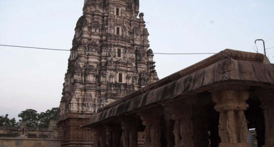 Sri Kodandarama Swamy Temple, Vontimitta