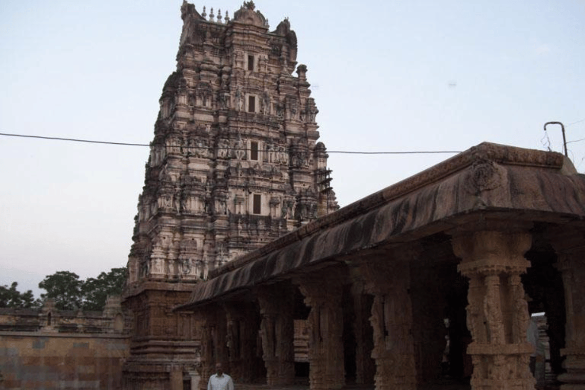 Sri Kodandarama Swamy Temple, Vontimitta: Timing, Darshan and more