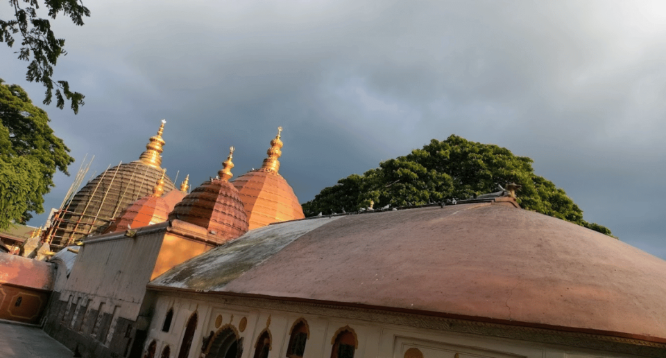 Kamakhya Devi Temple Guwahati