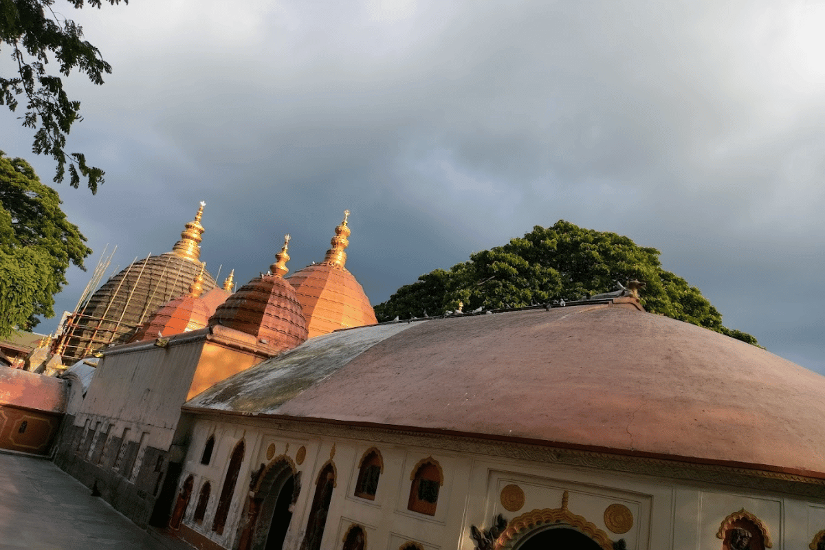 Kamakhya Devi Temple Guwahati – History, Image