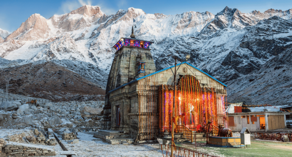 Kedarnath Dham Opening Date