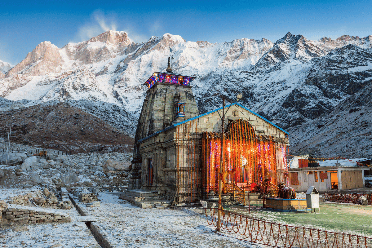 Kedarnath Dham Opening Date 2024