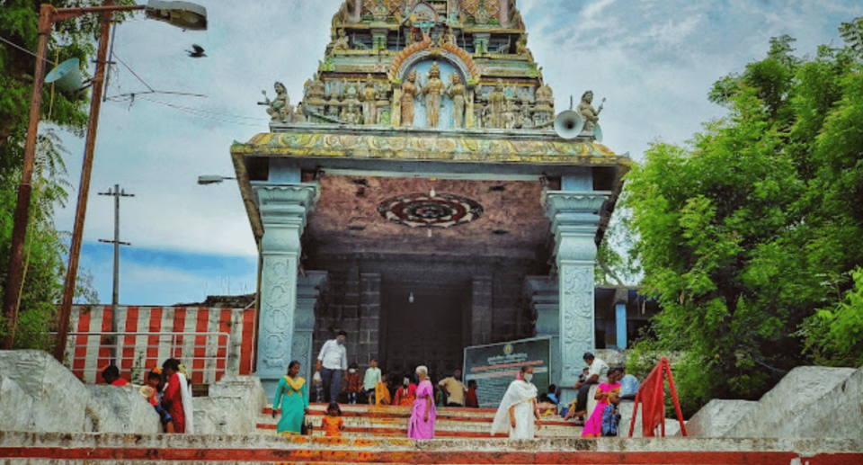 Kundrathur Murugan Temple View