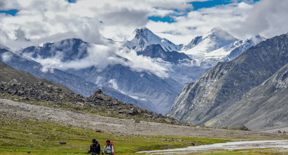 Miyar Valley Natural Beauty