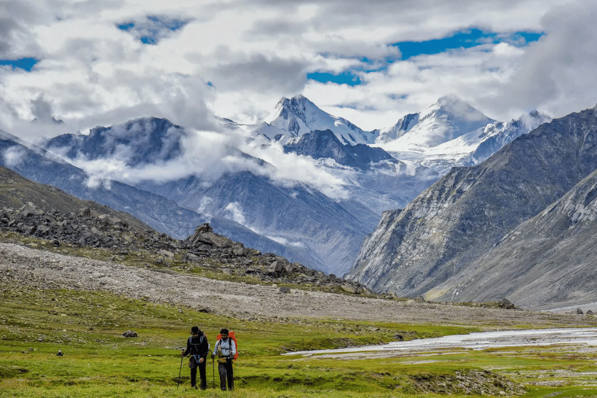 Miyar Valley: A Unique Paradise