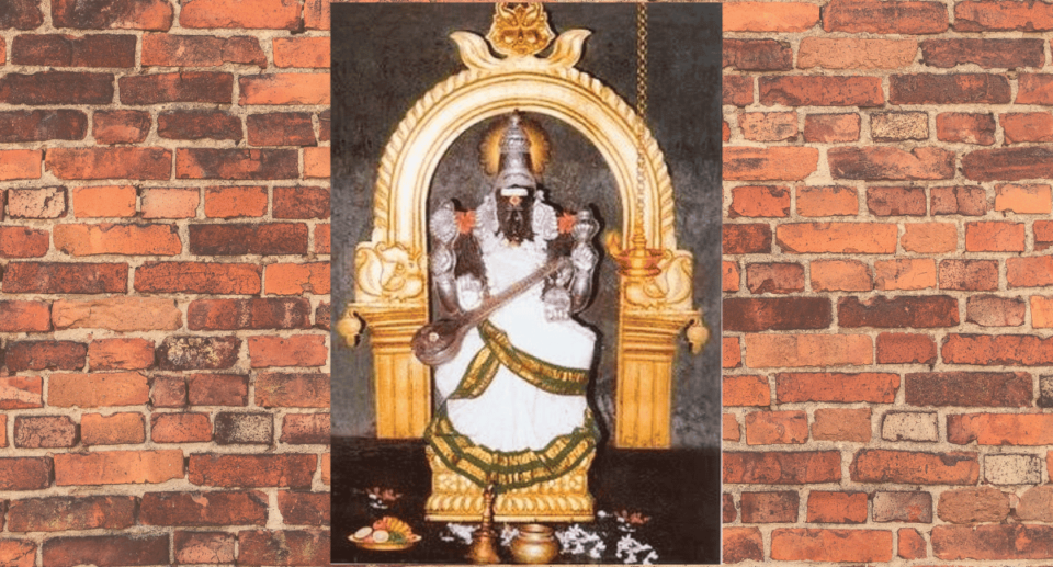 Koothanur Saraswathi Temple: History, Timing & Reach