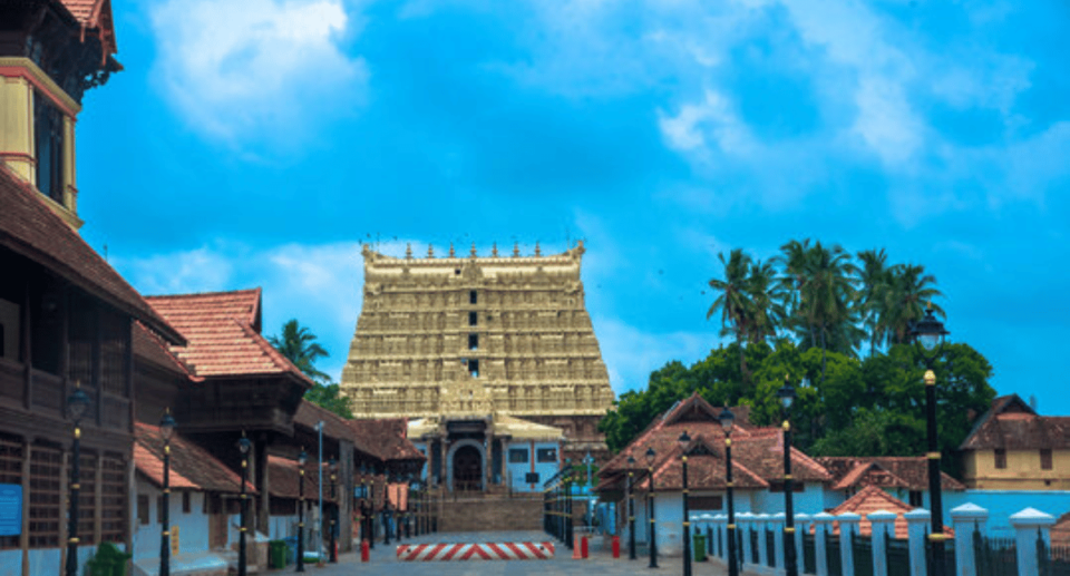 padmanabhaswamy temple