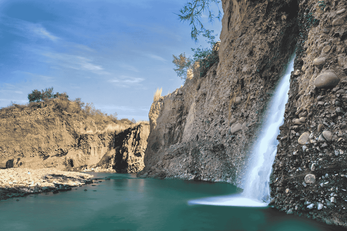 Burj Kotiya Waterfall – A Detailed Guide