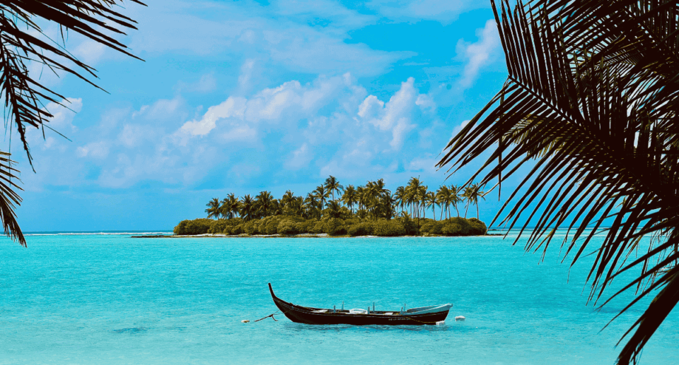 Lakshadweep Island