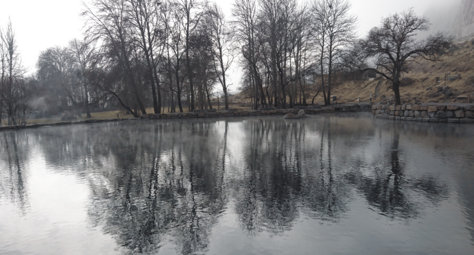 Mysterious Lakes in INdia